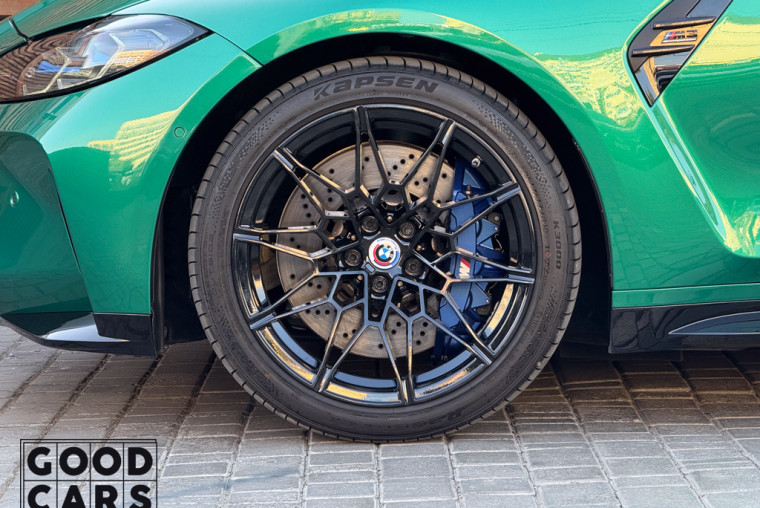 BMW M3 Competition - 13