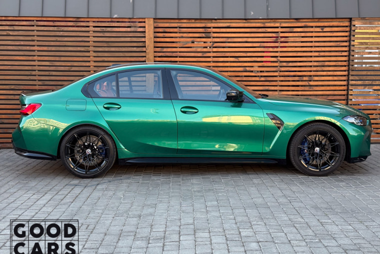 BMW M3 Competition - 7