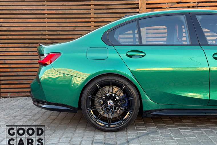 BMW M3 Competition - 14