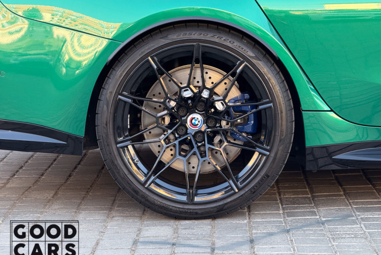 BMW M3 Competition - 15
