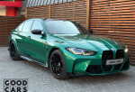 BMW M3 Competition - 8