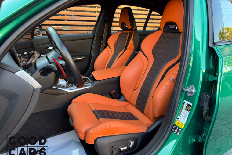 BMW M3 Competition - 20