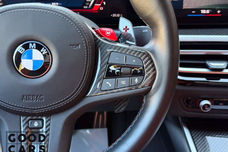 BMW M3 Competition - 28