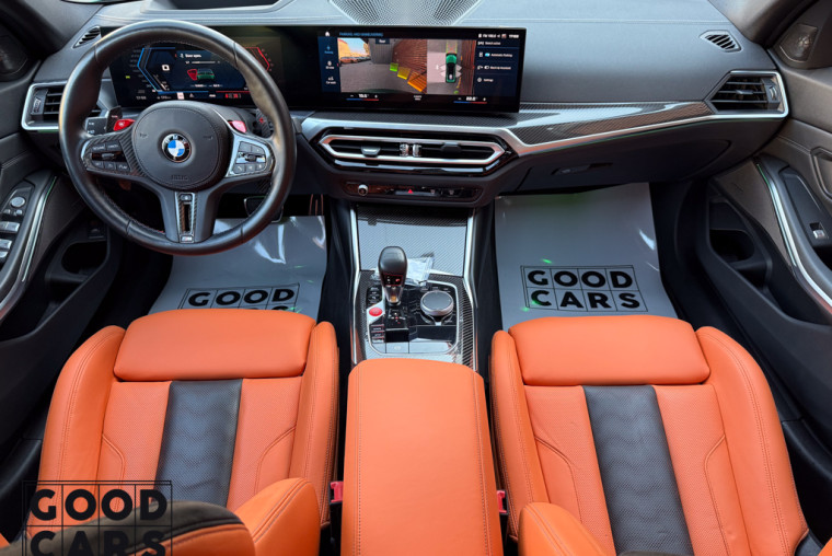 BMW M3 Competition - 29
