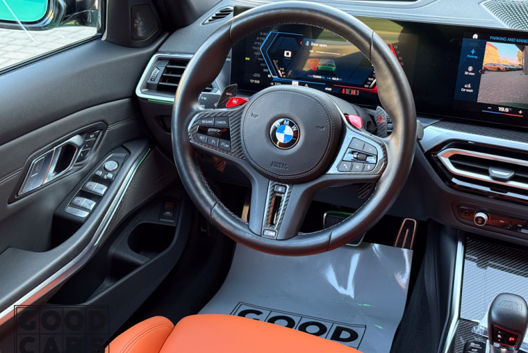 BMW M3 Competition - 30