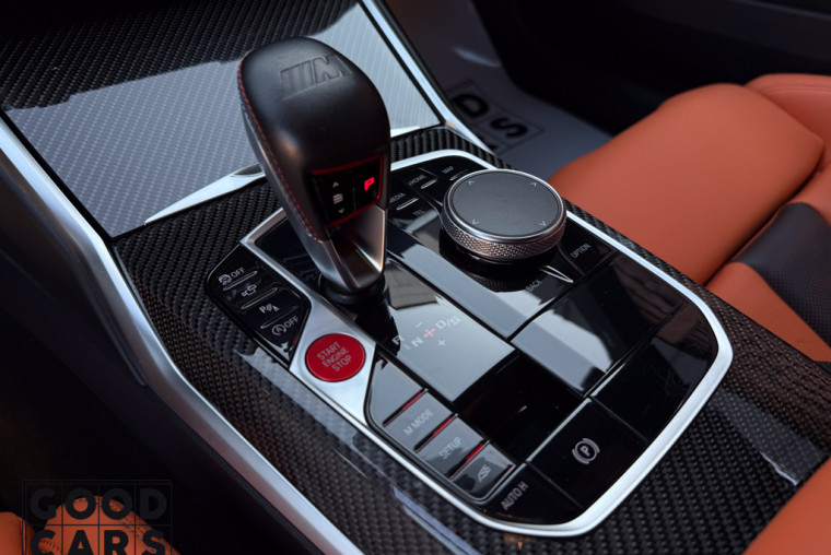 BMW M3 Competition - 36