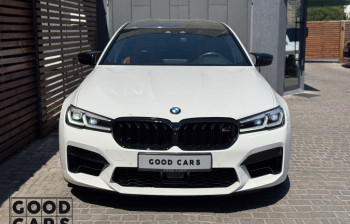 BMW M5 Competition - 2019