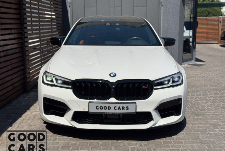 BMW M5 Competition - 1
