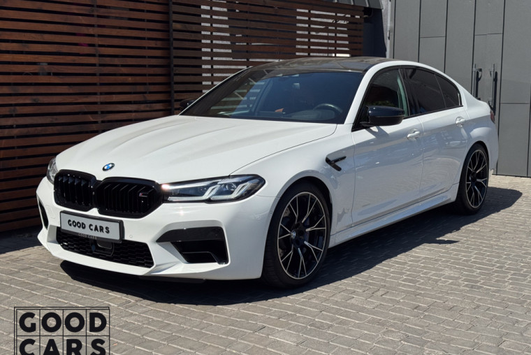 BMW M5 Competition - 2