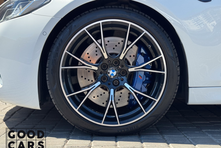 BMW M5 Competition - 11