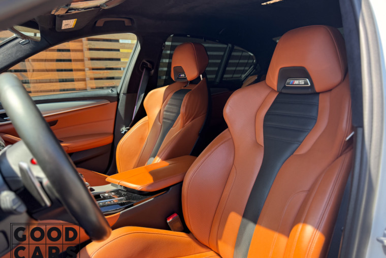 BMW M5 Competition - 17
