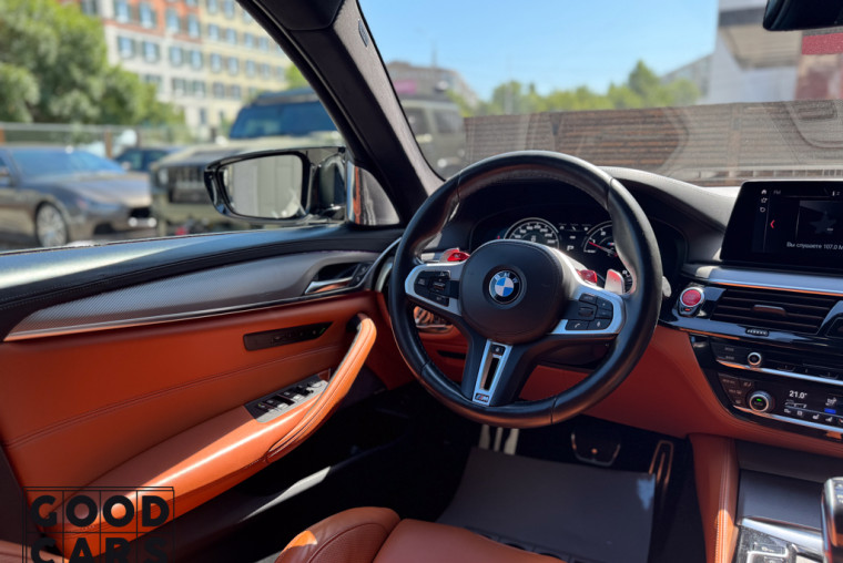 BMW M5 Competition - 22