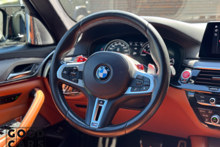 BMW M5 Competition - 24