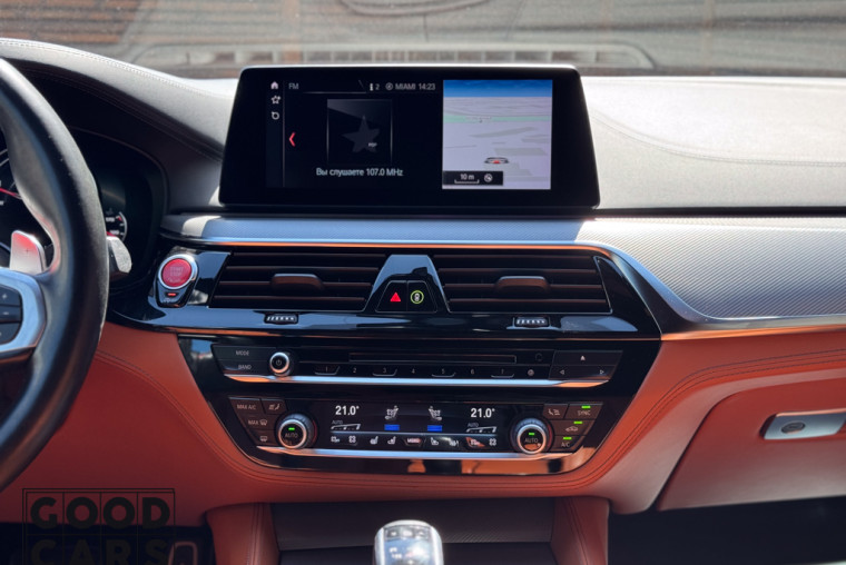 BMW M5 Competition - 20
