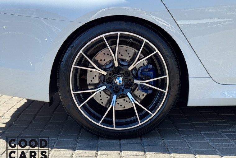 BMW M5 Competition - 9