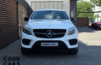 Mercedes-Benz GLE Coupe - 2017
