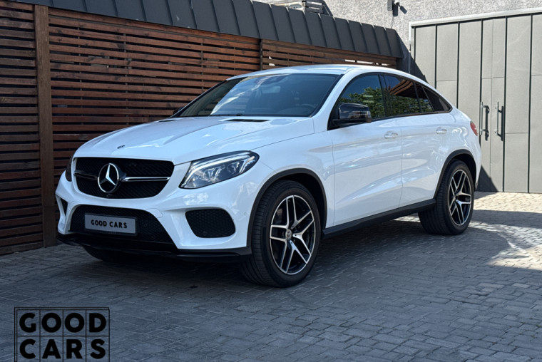 Mercedes-Benz GLE Coupe - 2