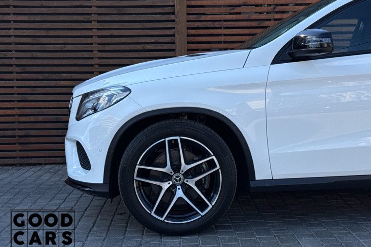 Mercedes-Benz GLE Coupe - 11