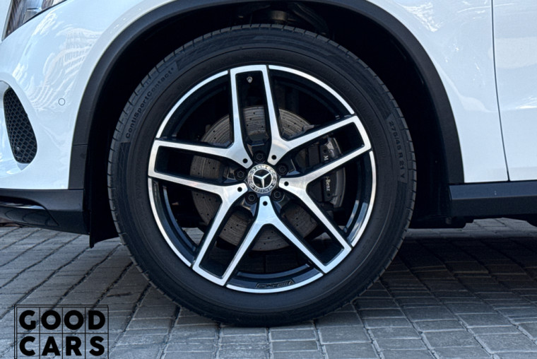 Mercedes-Benz GLE Coupe - 12