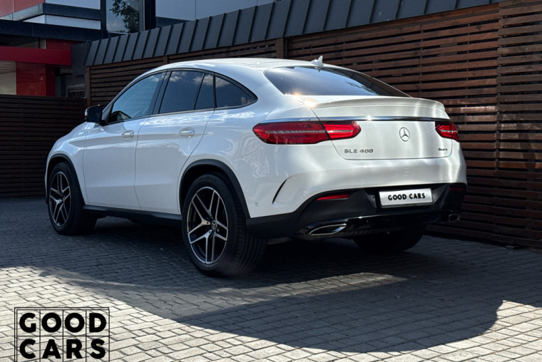 Mercedes-Benz GLE Coupe - 4