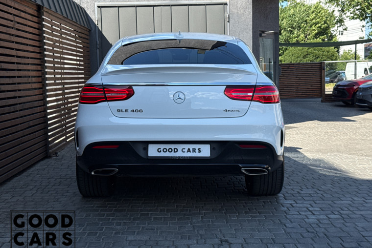 Mercedes-Benz GLE Coupe - 5