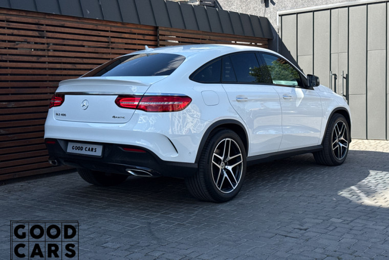 Mercedes-Benz GLE Coupe - 6