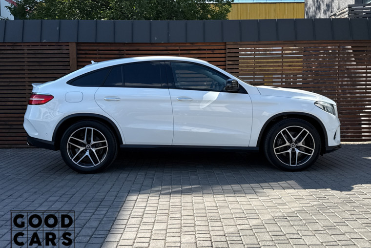 Mercedes-Benz GLE Coupe - 7