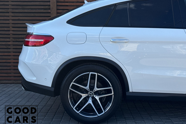 Mercedes-Benz GLE Coupe - 13
