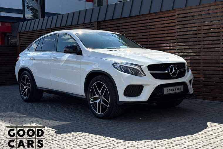 Mercedes-Benz GLE Coupe - 8
