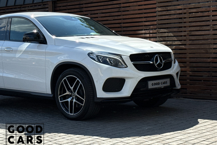 Mercedes-Benz GLE Coupe - 15