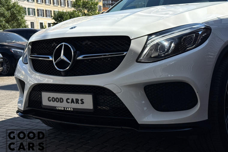 Mercedes-Benz GLE Coupe - 16