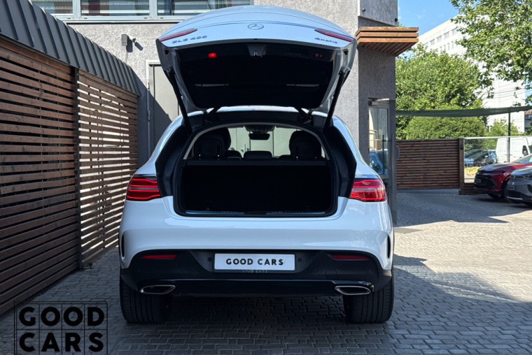 Mercedes-Benz GLE Coupe - 18
