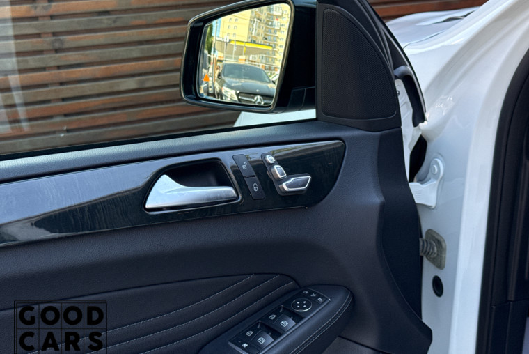 Mercedes-Benz GLE Coupe - 23