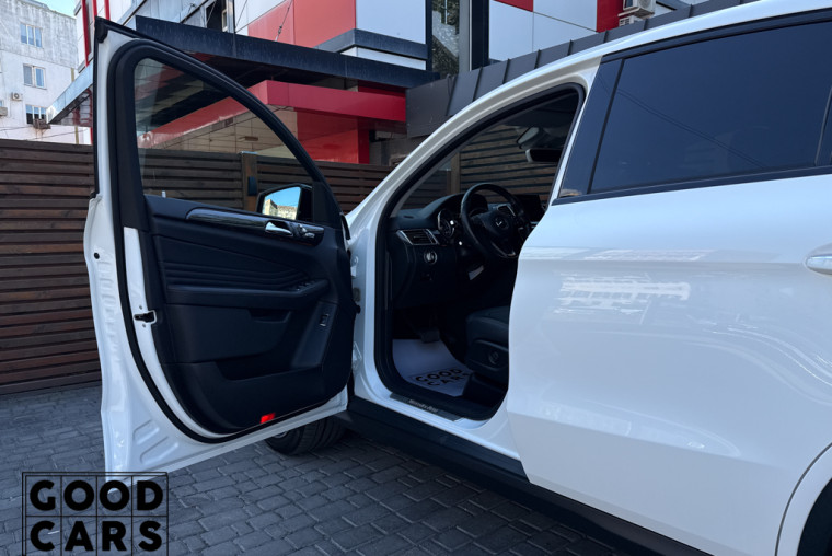 Mercedes-Benz GLE Coupe - 26