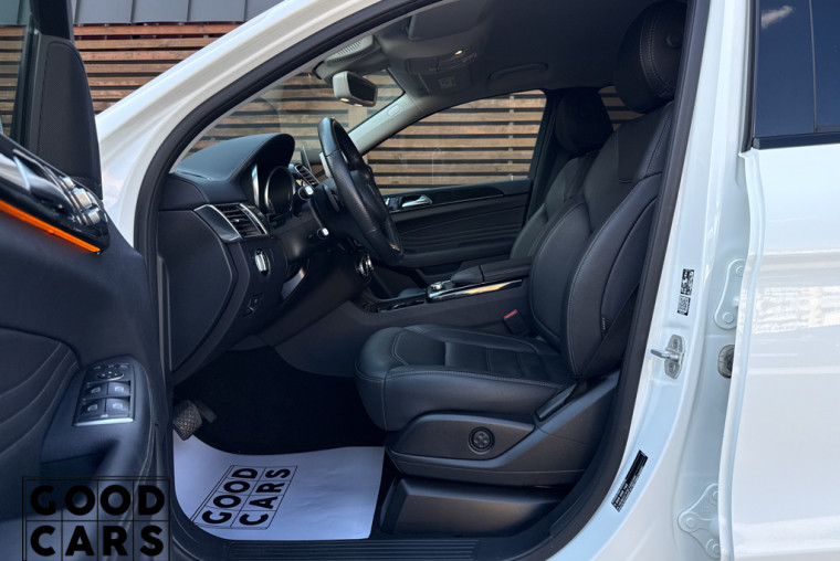 Mercedes-Benz GLE Coupe - 27
