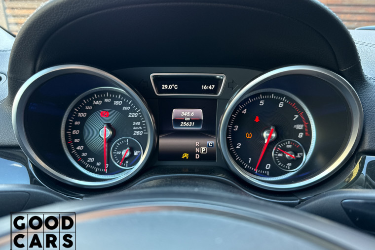 Mercedes-Benz GLE Coupe - 37