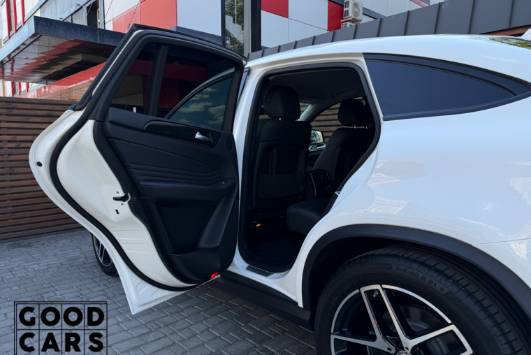 Mercedes-Benz GLE Coupe - 30