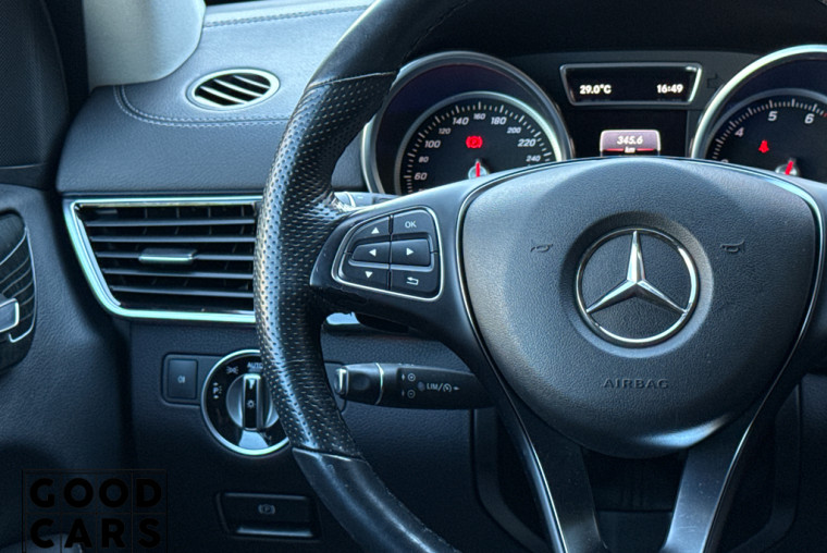 Mercedes-Benz GLE Coupe - 35