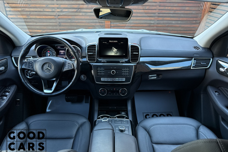 Mercedes-Benz GLE Coupe - 38