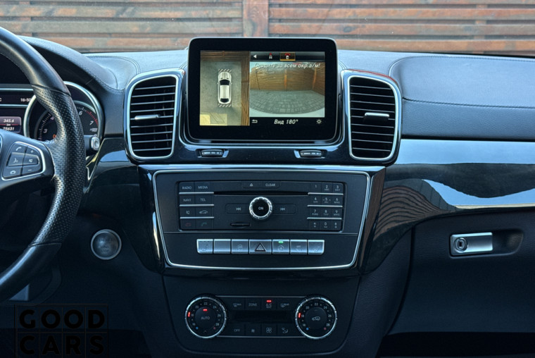 Mercedes-Benz GLE Coupe - 40