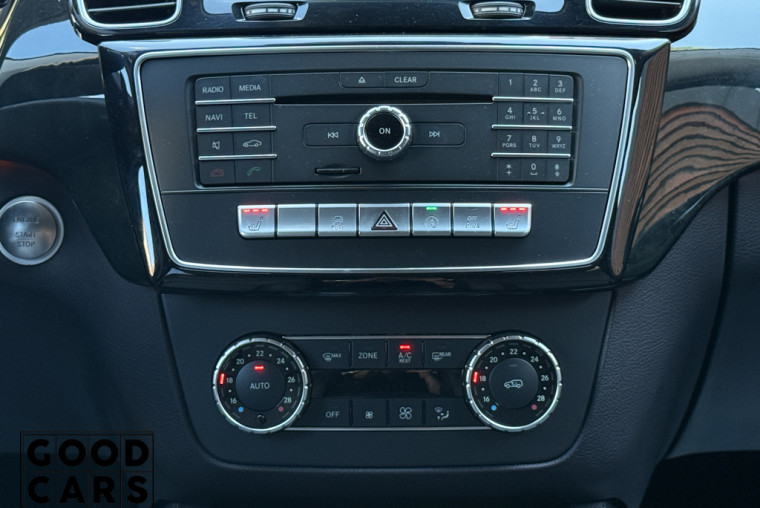 Mercedes-Benz GLE Coupe - 42