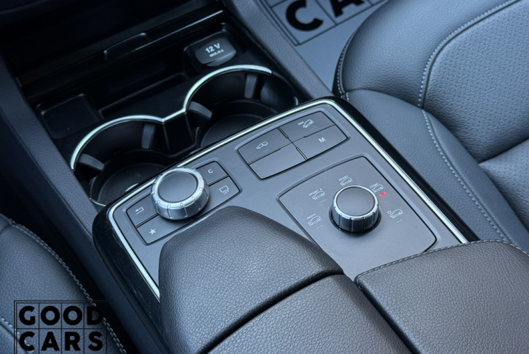 Mercedes-Benz GLE Coupe - 43