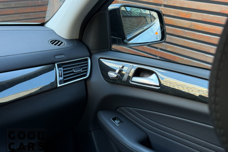 Mercedes-Benz GLE Coupe - 45