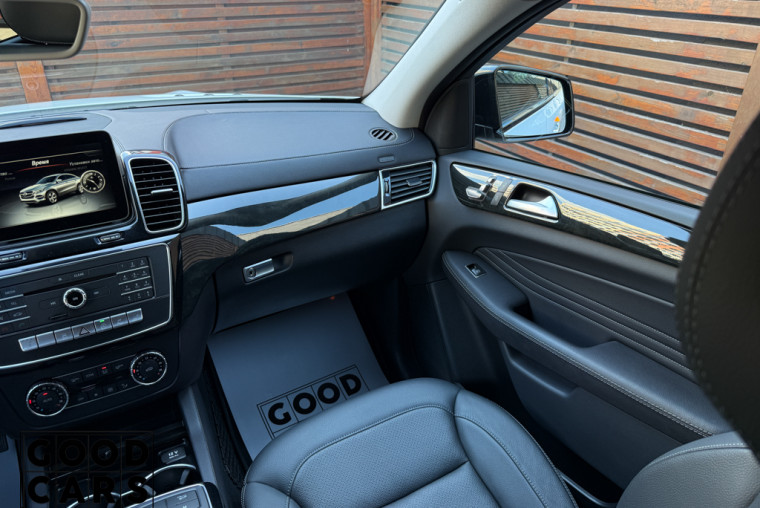 Mercedes-Benz GLE Coupe - 46