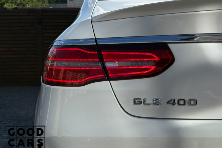 Mercedes-Benz GLE Coupe - 10
