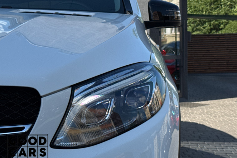 Mercedes-Benz GLE Coupe - 9