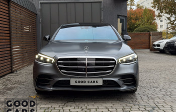 Mercedes-Benz S-Class 580e - 2022