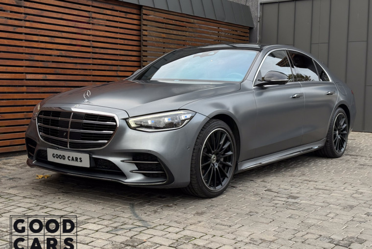 Mercedes-Benz S-Class 580e - 2
