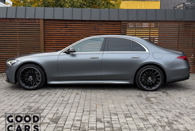 Mercedes-Benz S-Class 580e - 3