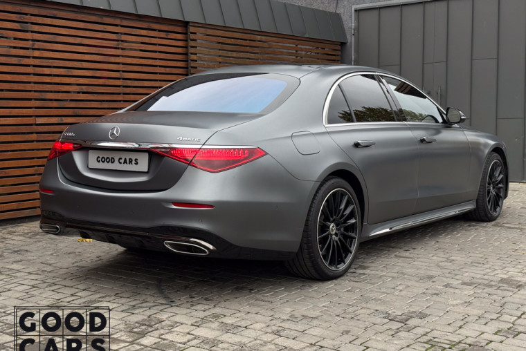 Mercedes-Benz S-Class 580e - 6
